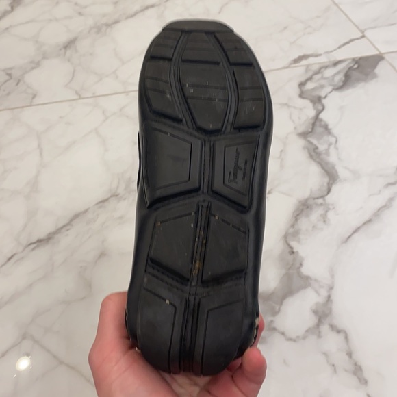 Ferragamo loafers size 10 used - Picture 11 of 12